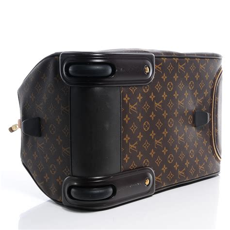 louis vuitton eole 50 rolling luggage|Louis Vuitton rolling suitcase.